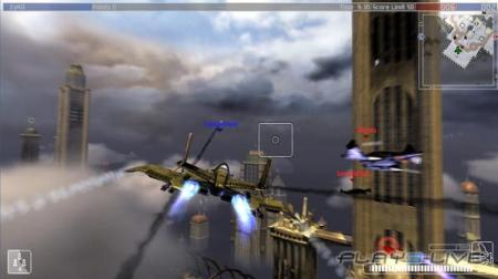 Suite de Description de Warhawk
