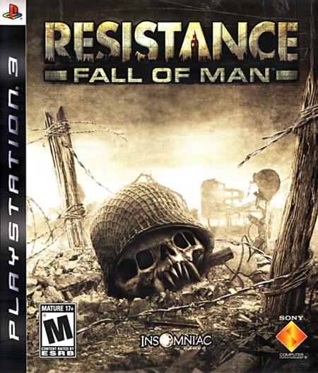 Mon premier jeux sur Playstation 3