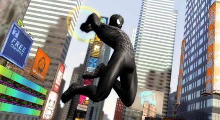 Suite de Decription de Spider-Man 3