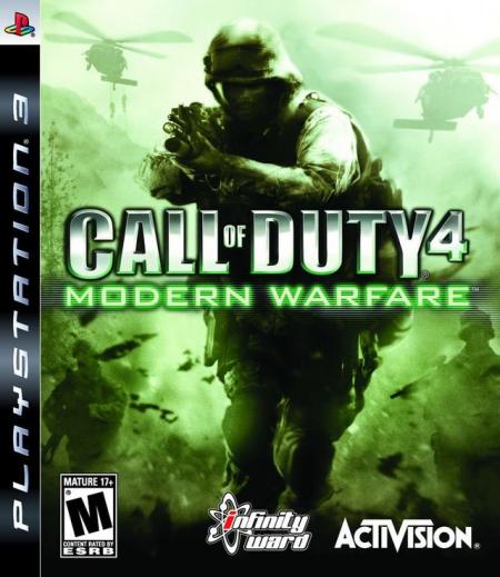 Call Of Duty 4 : Modern Warfare
